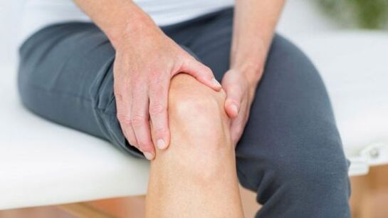 Bolesť kolena je kľúčovým príznakom osteoartritídy kolena
