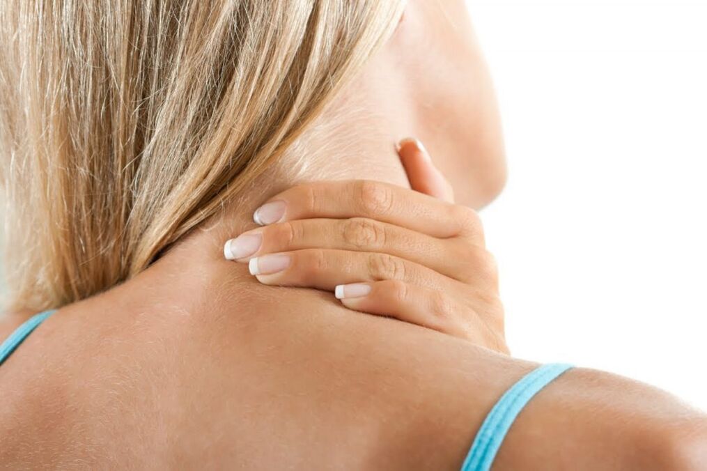 Cervikálna osteochondróza - ochorenie, ktoré sa vyskytuje u žien po 25 rokoch
