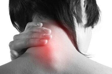 Cervikálna osteochondróza