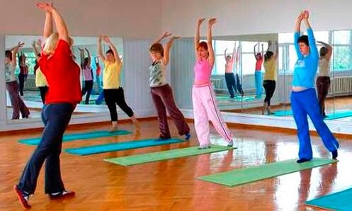 cvičebná terapia bolesti dolnej časti chrbta