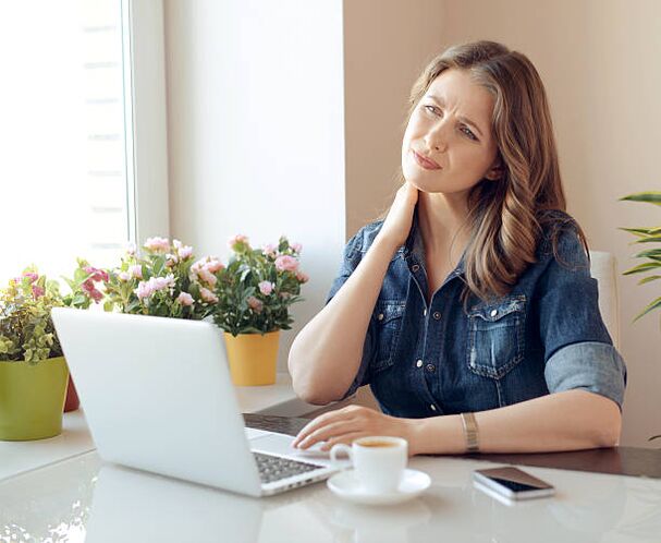 príznaky cervikálnej osteochondrózy u žien